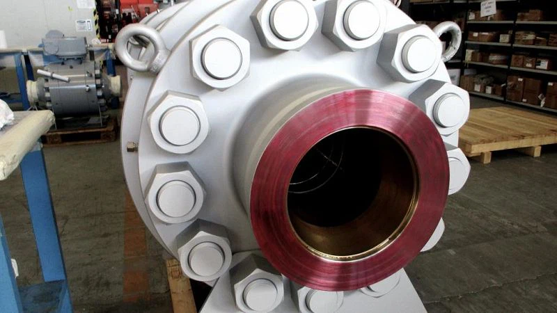 ধাতু থেকে ধাতু উচ্চ চাপ বল ভালভ