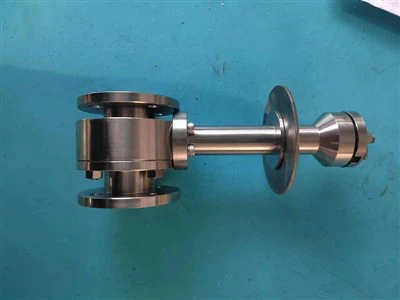 বর্ধিত বননেট বল ভালভ