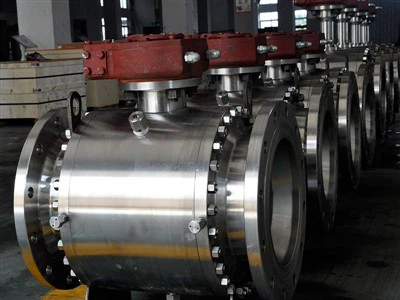 সামুদ্রিক ক্রায়োজেনিক বল ভালভ